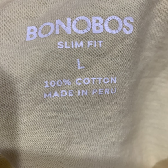 BONOBOS top - Picture 5 of 5